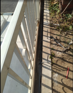 全充填化粧ブロック